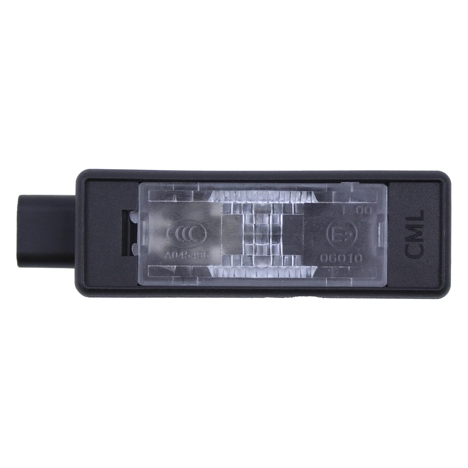 Car Rear License Plate Light Signal Lamp Fit For Dongfeng Peugeot 208, 2008, 308, 3008 Mk2, 508