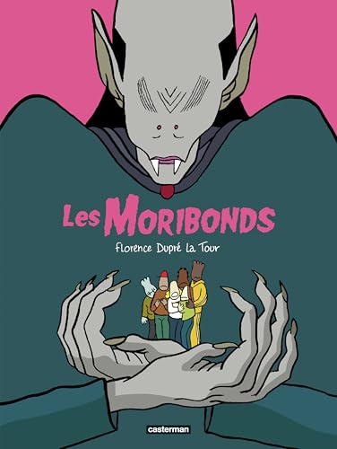 Les Moribonds - Florence Dupré La Tour - Casterman - cartonné - Bande dessinée