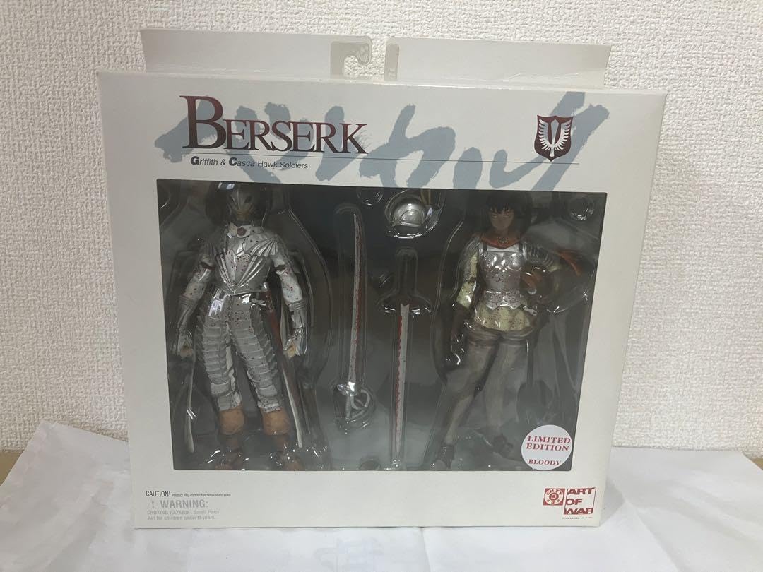 Amazon.co.jp: ART OF WAR ベルセルク Bloody キャスカ グリフィス 