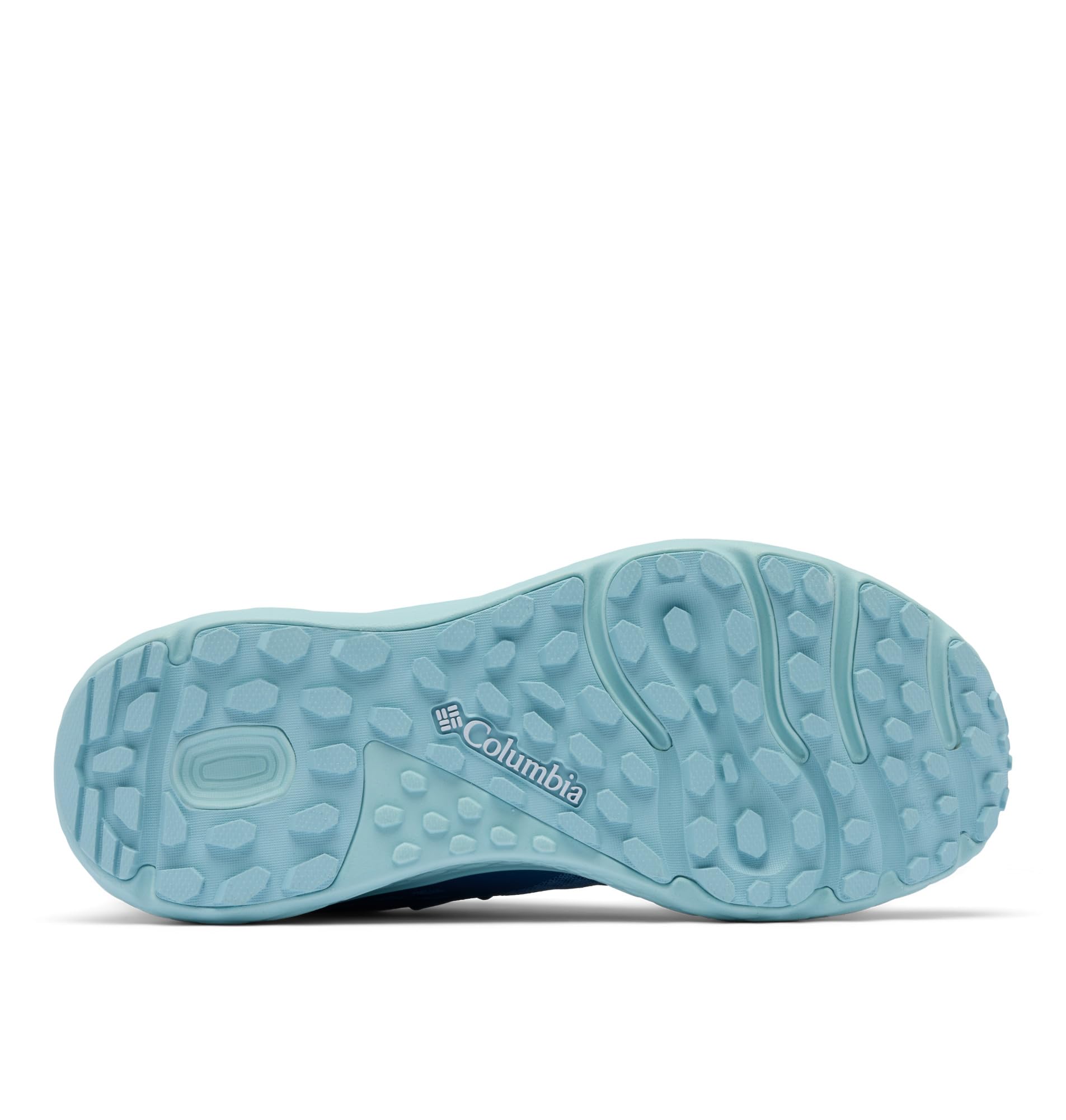 Columbia Konos TRS Outdry, Chaussures Basses De Randonnée Et Trekking pour Femme