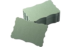 Vintage Assortment: Mini Business Card Bundle for Small Business