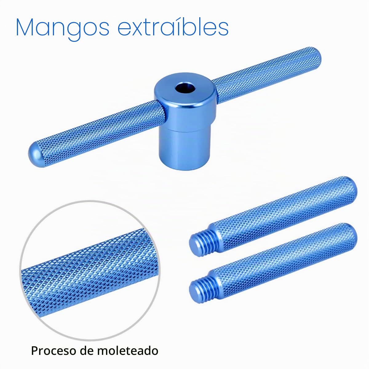Juego de prensa de cojinetes de bicicleta, Kit de instalación de cojinete de rueda y buje universal con caja, Herramienta de montaje de cojinete/buje de bicicleta en aleación de aluminio