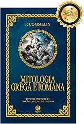 Mitologia Grega e Romana - Edição de Luxo Almofadada