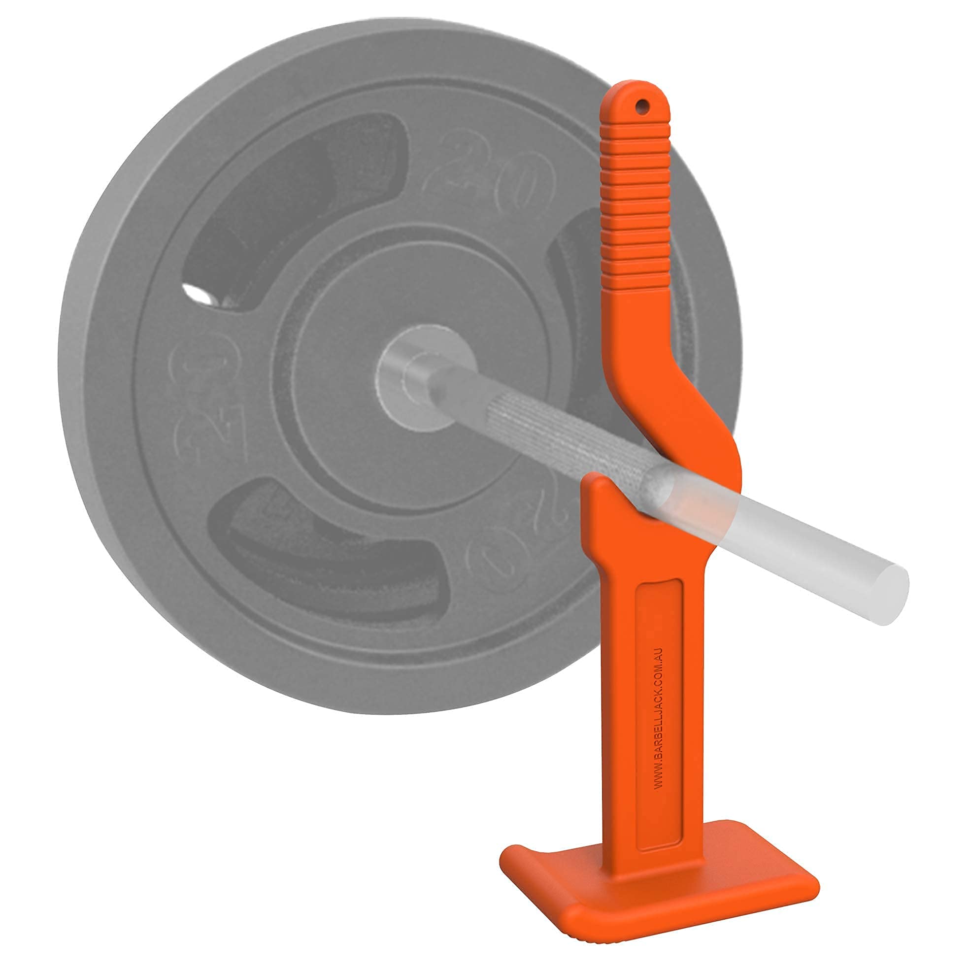Buy Single Mini Barbell Jack Compact, Small and Portable Deadlift