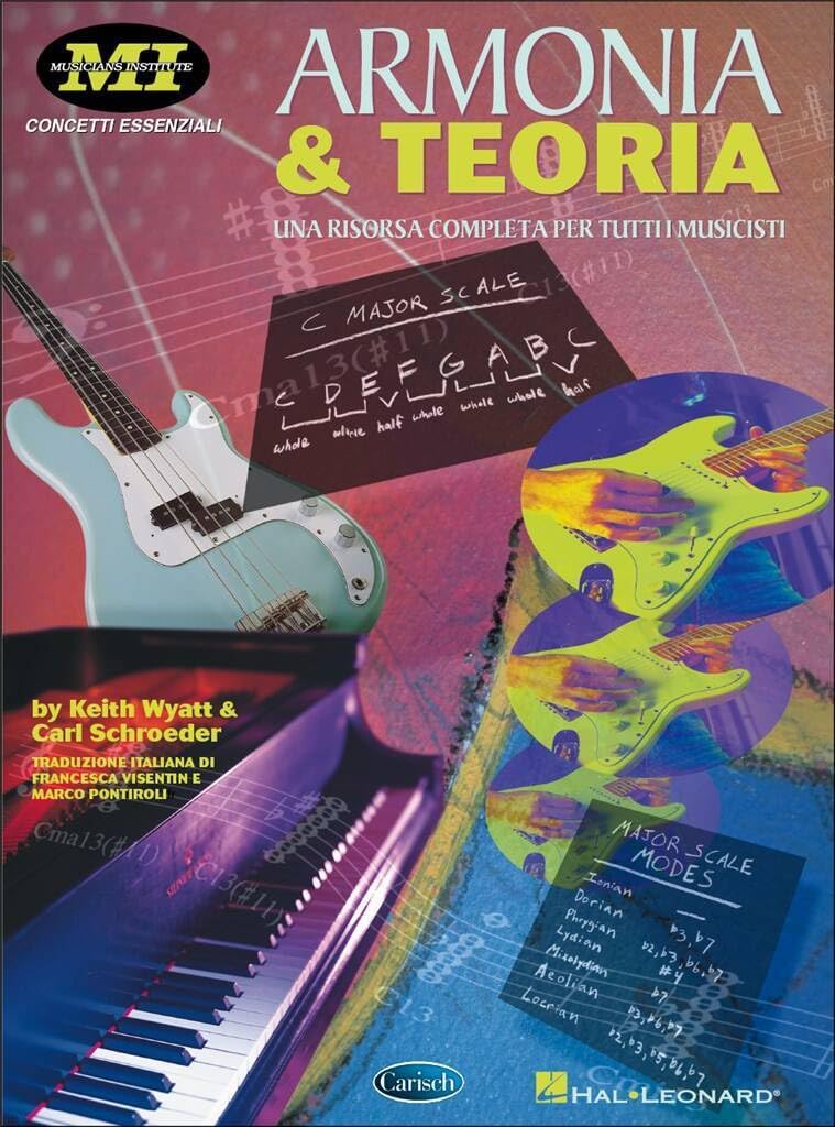 Armonia e teoria