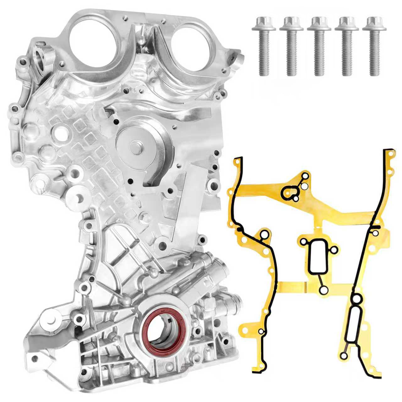 DWLDMLWC Oil Pump & Timing Cover Kit