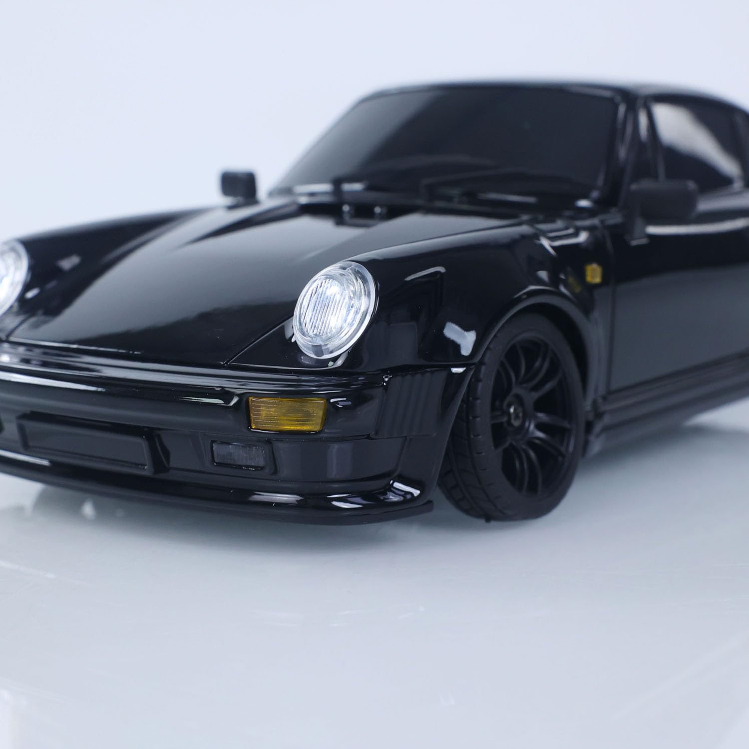 1/18 RC Drift Car LDRC A98 Telecomando Veicoli Da Corsa Simulazione 911 Led Luce Metallo Shell RTR Batteria 9G Servo Carica USB Modello Hobby Grade per Adulto Hobby Grade Modello
