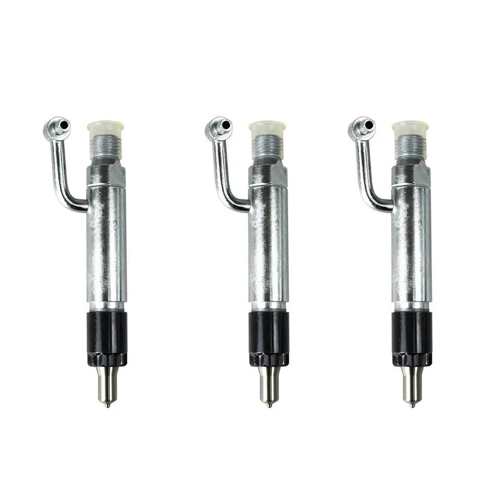 Injector Fuel for Yanmar Komatsu Engine 3D84E 3D84 3TNE84 3TNE88 729503-53100 72950353100 3pieces Fuel Injectors