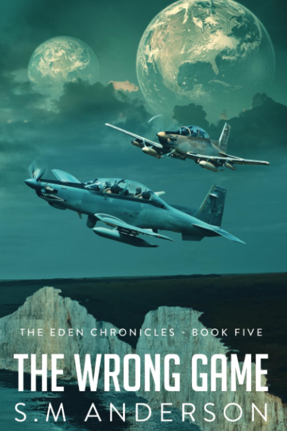 The Wrong Game: The Eden Chronicles - Book Five