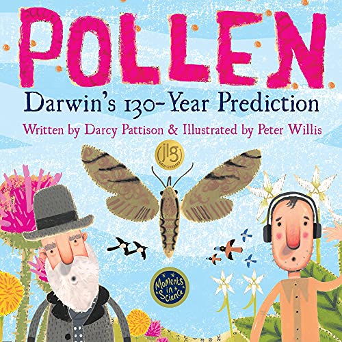 Pollen by Darcy Pattison episode artwork