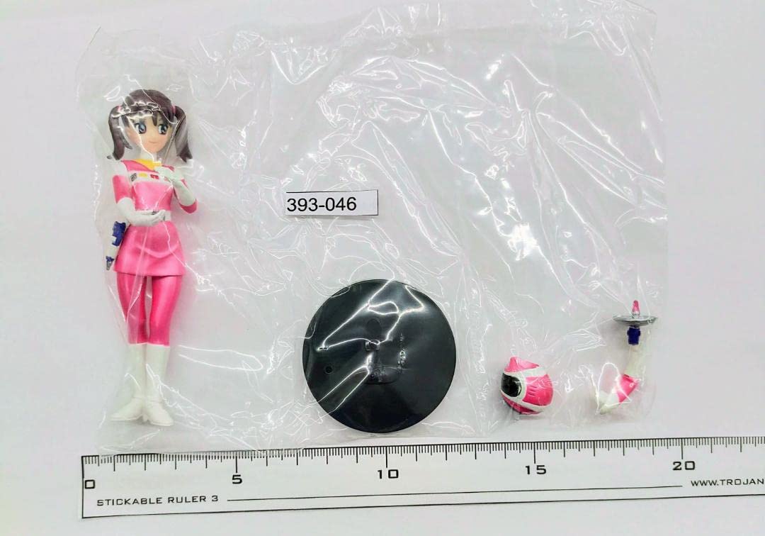 Amazon.co.jp: 今村みく 電磁戦隊メガレンジャー ガールズ イン
