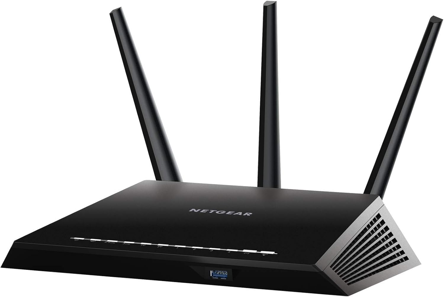 NETGEAR Nighthawk Smart WiFi Router (R7000P) – AC2300 Wireless Speed (up to 2300 Mbps) | Up to 2000 sq ft Coverage & 35 Devices | 4 x 1G Ethernet and 2 USB Ports | Armor Security (Renewed) NETGEAR Nighthawk Smart WiFi Router (R7000P) – AC2300 Wireless Speed (up to 2300 Mbps) | Up to 2000 sq ft Coverage & 35 Devices | 4 x 1G Ethernet and 2 USB Ports | Armor Security (Renewed)