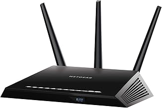 NETGEAR Nighthawk Smart WiFi Router (R7000P) - AC2300 Wireless Speed (up to 2300 Mbps) | Up to 2000 sq ft Coverage & 35 De...