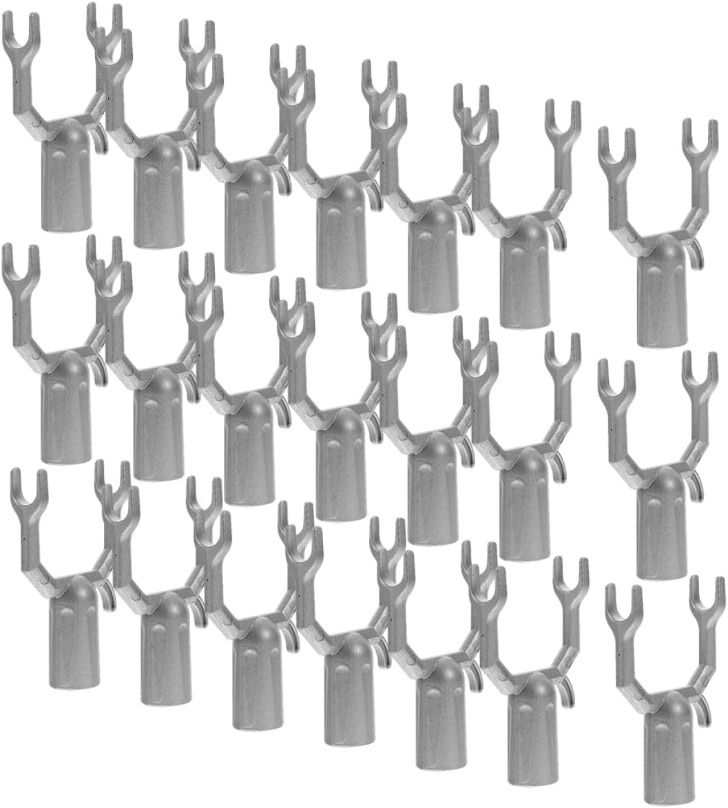 Mipcase 45pcs Metal Tree Branch Support for Fruit Trees Matte Finish Garden Accessory for Straightening and Supporting Fruited Branches and Easy to Install