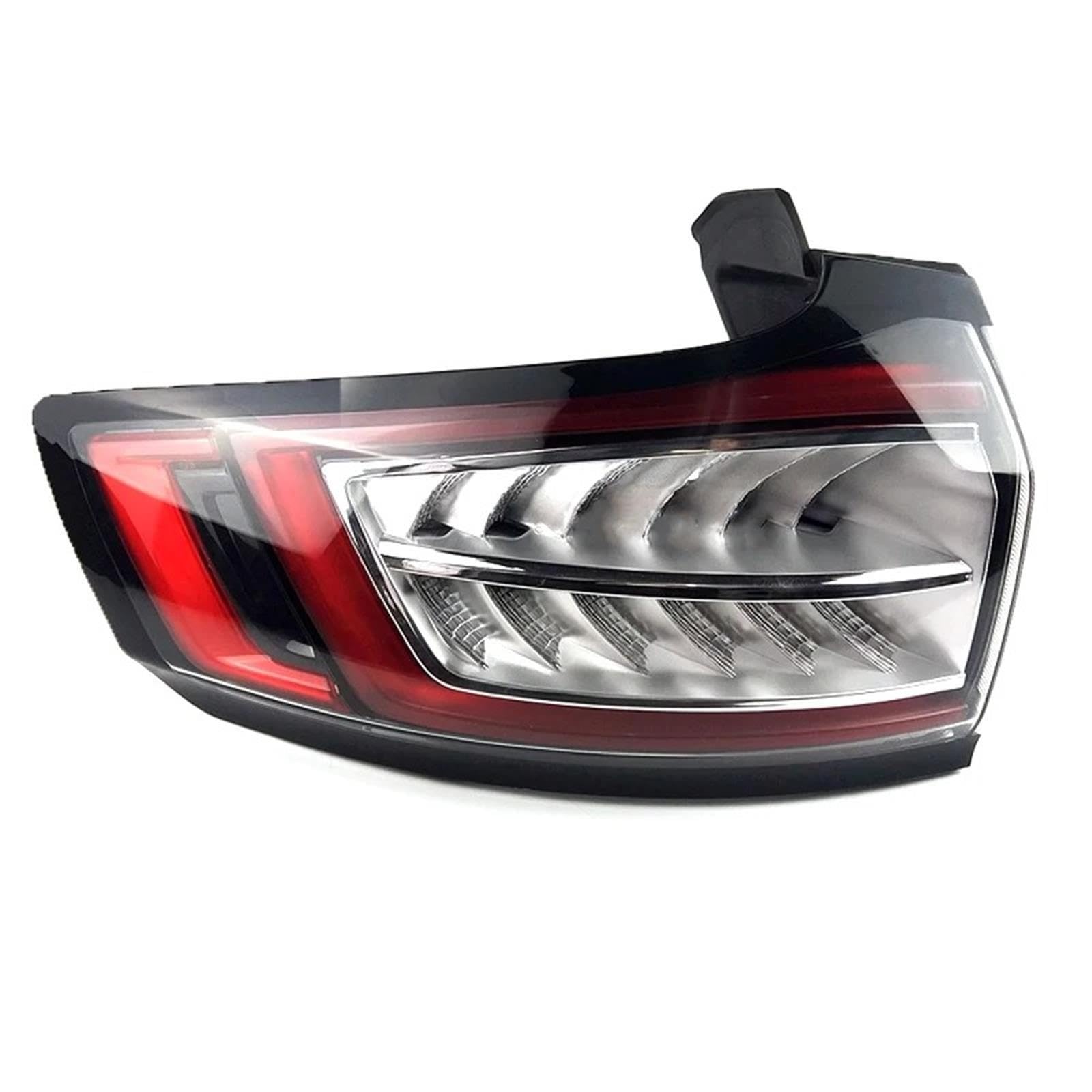 Genérico Conjunto De Luces Traseras Para Ford Para Edge 2015 2016 2017 2018