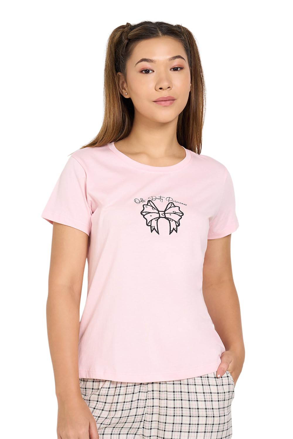 dreamz by pantaloons Women's Fitted T-Shirt-picture-25