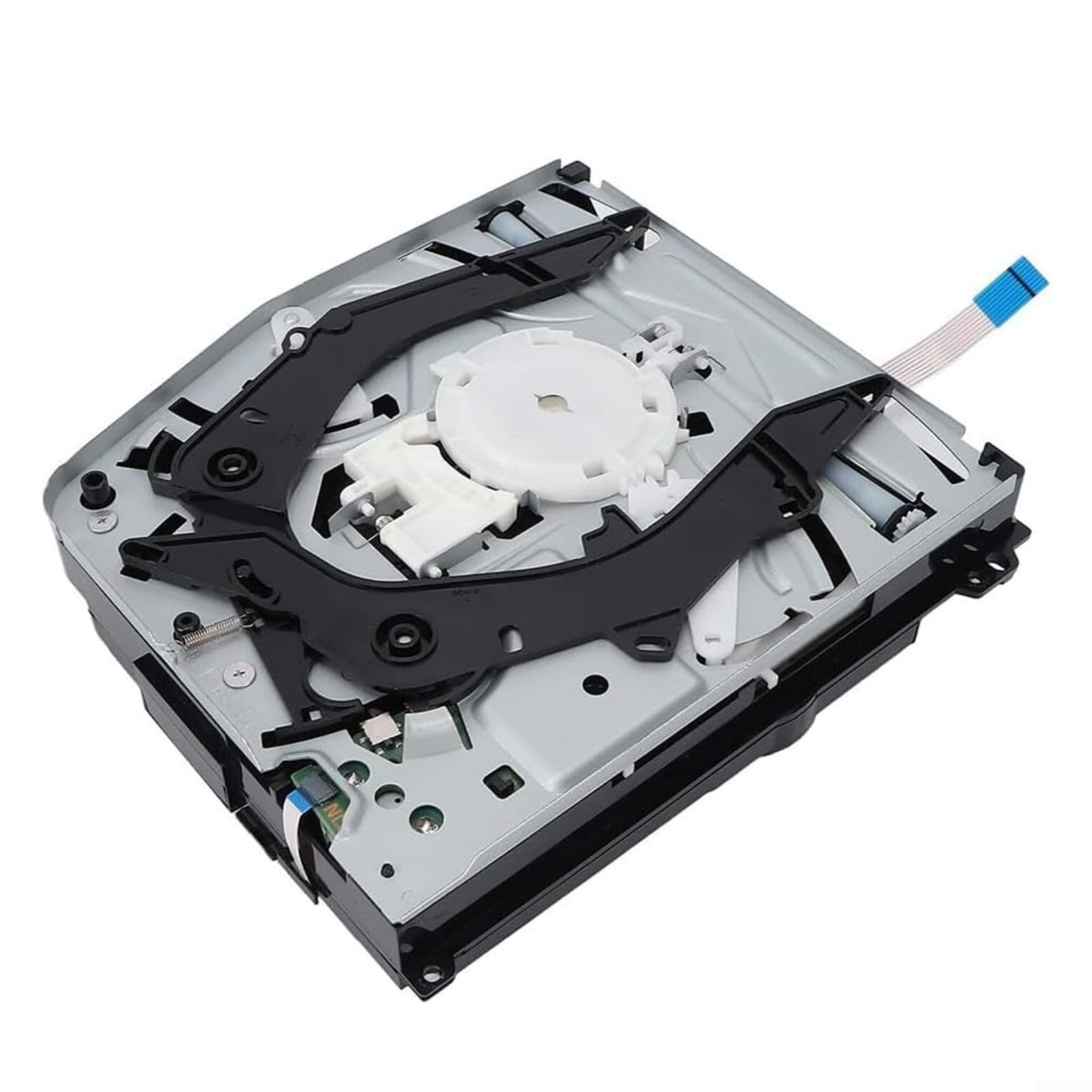OEM pour lecteur DVD Blu-ray pour Sony PS4 Slim CUH-2215A CUH-2215B, lecteur de disque optique de rechange avec carte pilote, métal + ABS, argenté/noir/blanc