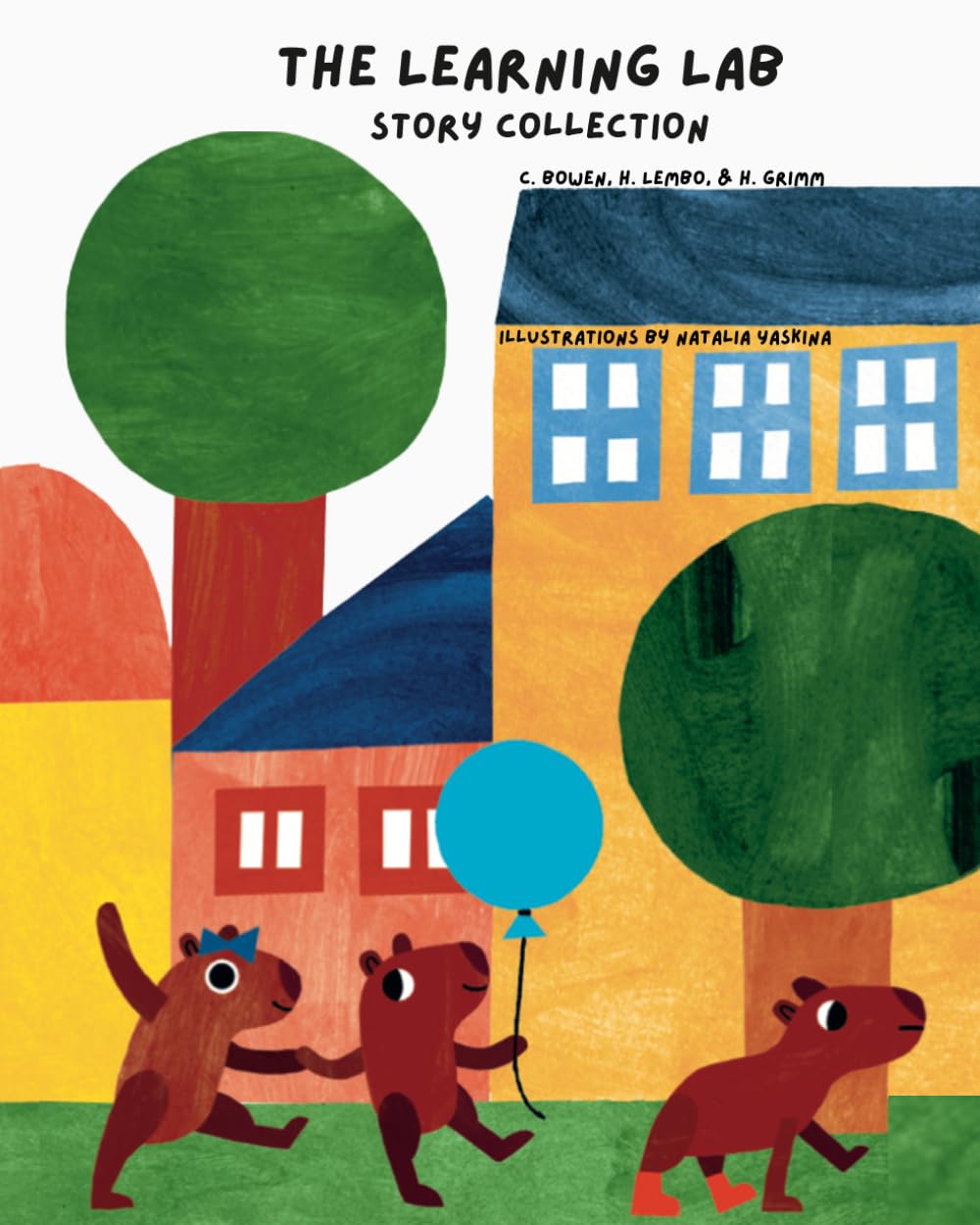 The Learning Lab Story Collection