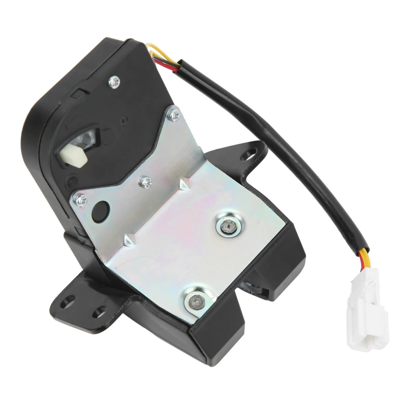 Zeronbv One Color Boot Lock Compatible With Kia For Rio 2012 2013 2014 2015 2016 2017 Car Rear Tailgate Lock Actuator Oem 81230-1W210
