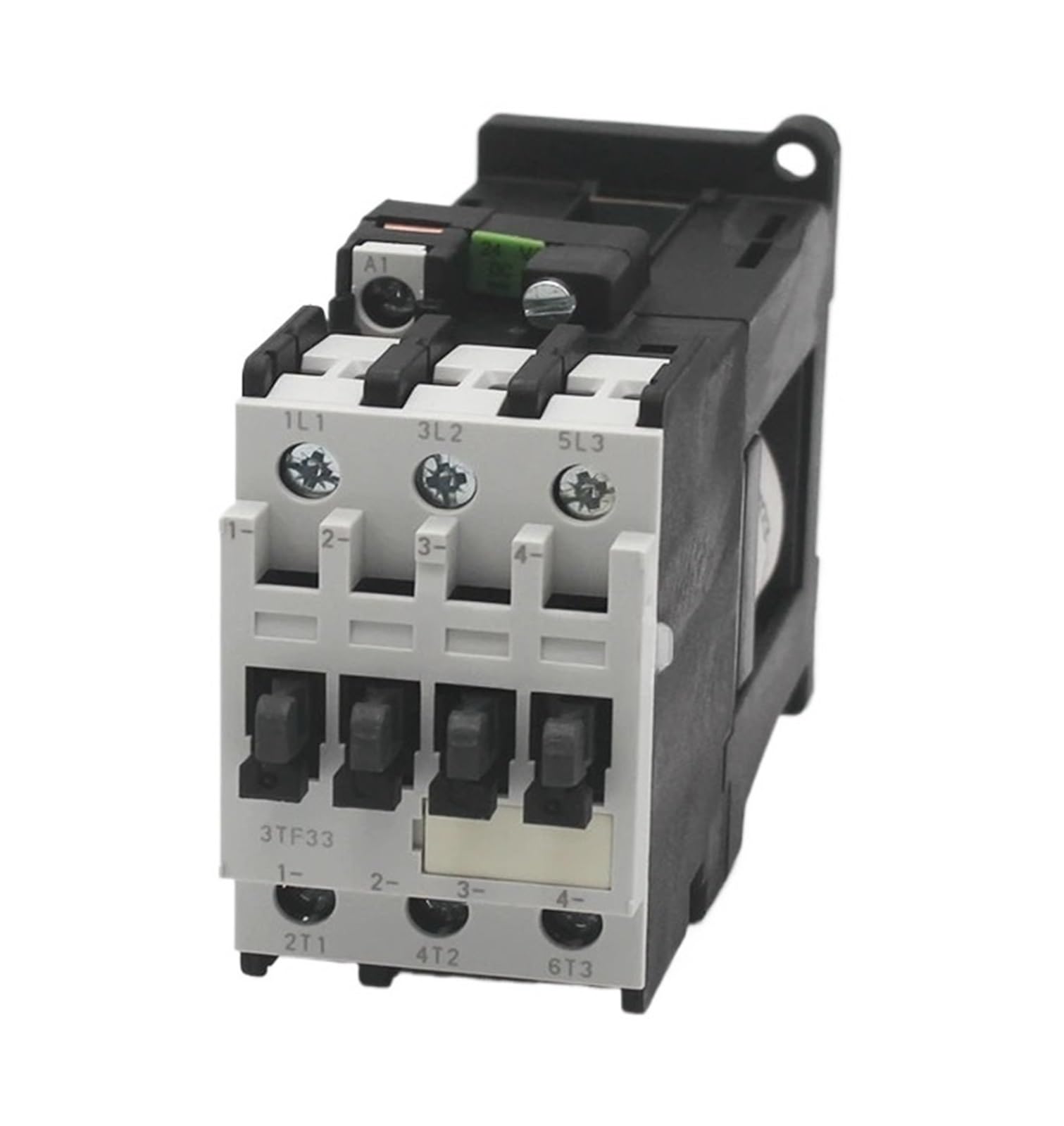 Contacteur 3TF3300-1X pour remplacer un boîtier de commande défectueux sur machine-outil