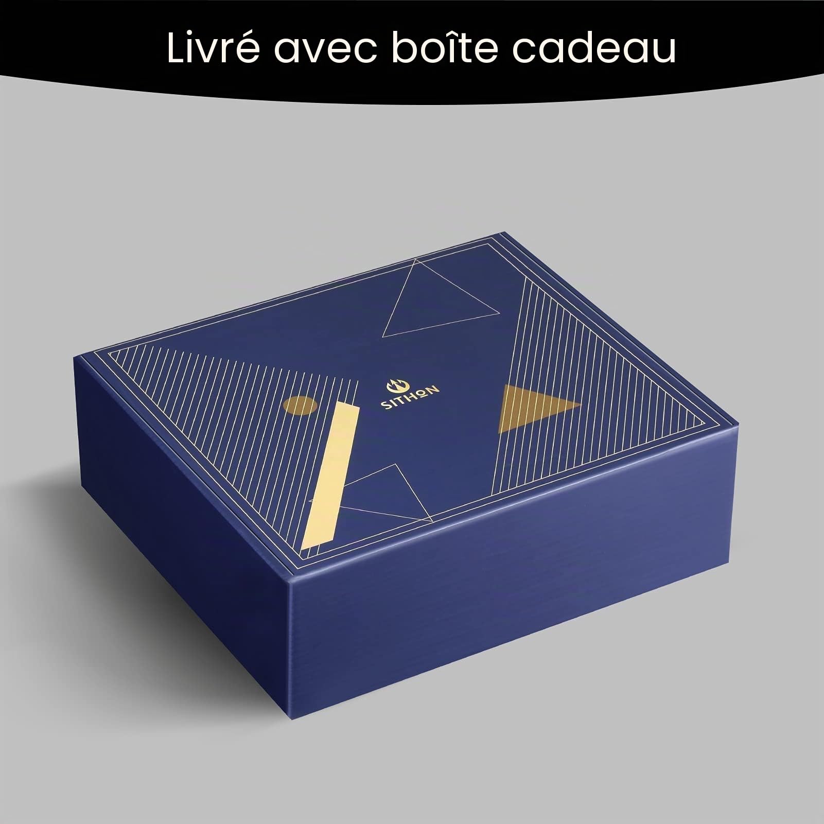 SITHON Canapé Accoudoirs Organisateur avec Plateau amovible, [Antidérapant] Sac de Rangement Canape en cuir PU avec 5 poches pour Tablettes, Magazines, Télécommande, Téléphone, et Livres, (Brun)
