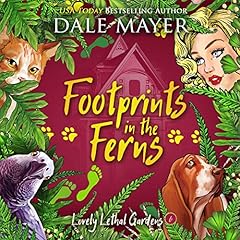 Couverture de Footprints in the Ferns