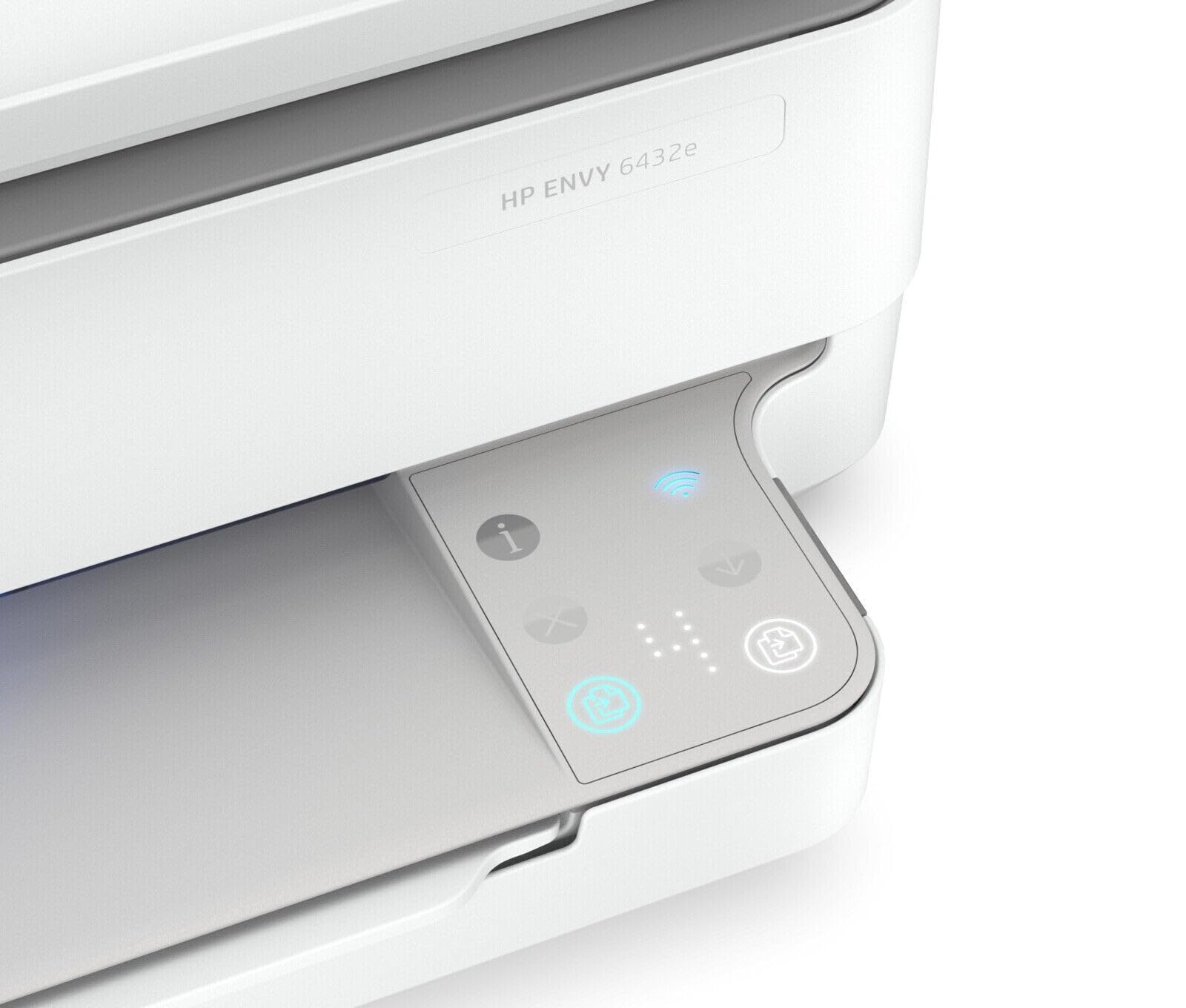 HP ENVY 6432e 1 set extra inkt - Printers