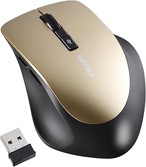 Amazon.co.jp: バッファロー BUFFALO INC.: マウス