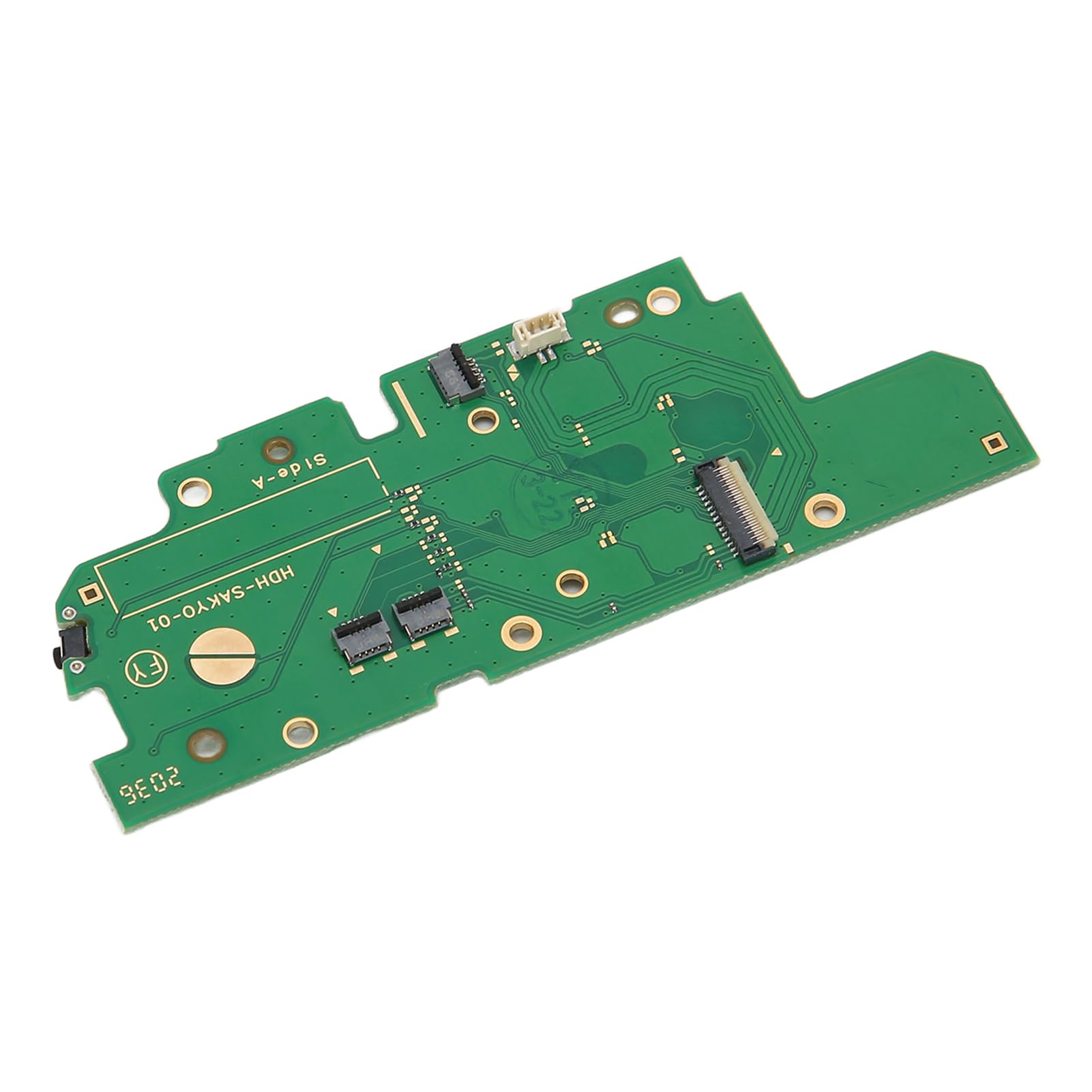 Botonera Lateral Izquierda PCB Resistente a la Corrosin Placa Madre de Repuesto para Lite Placa Izquierda Lite Placa Base Derecho Packs de Accesorios Nintendo Switch Lite Platine Zestawy akcesoriów