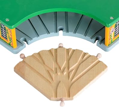 Wooden Train Round House Wood Train Shed Most Brand