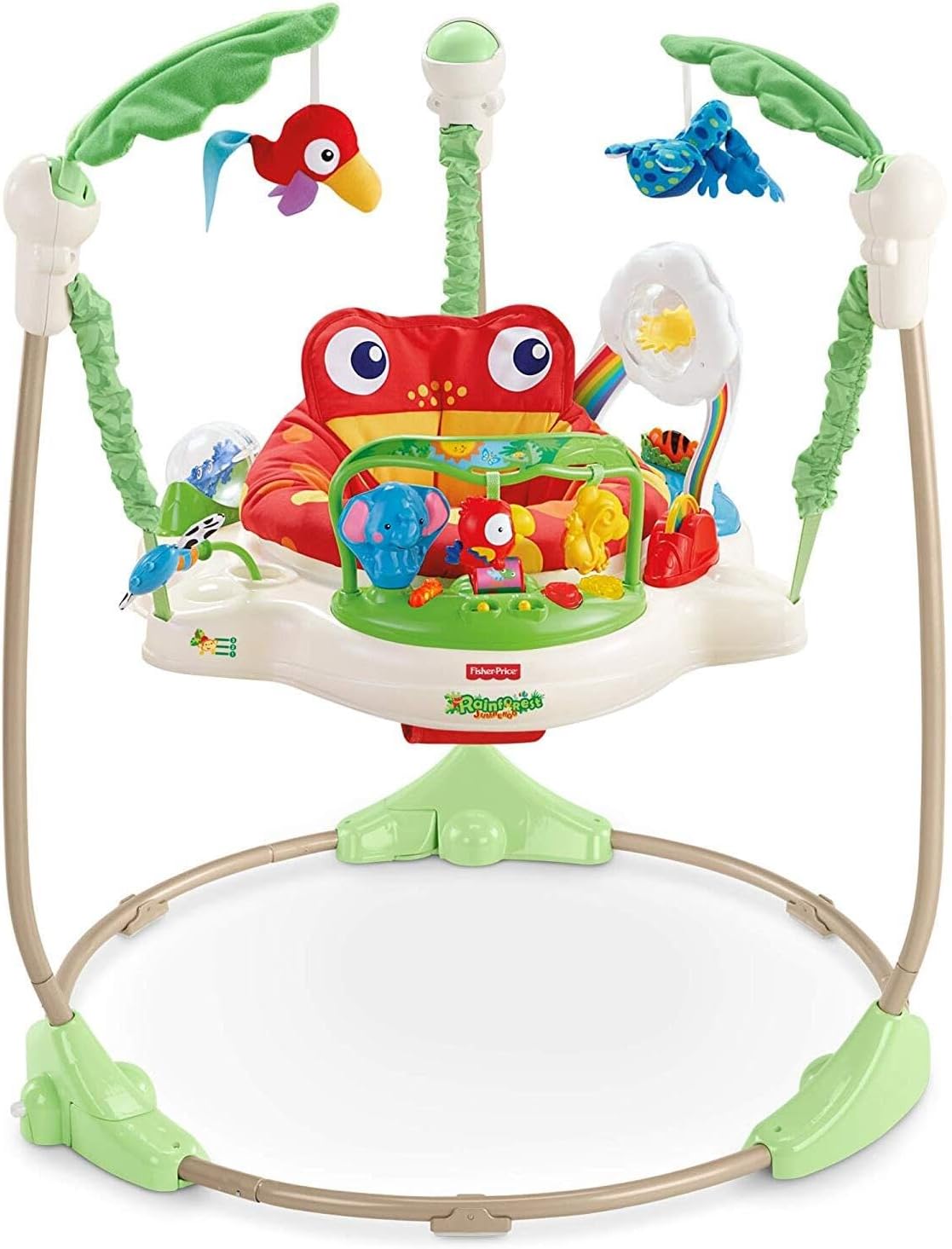 Fisher-Price Rainforest Jumperoo