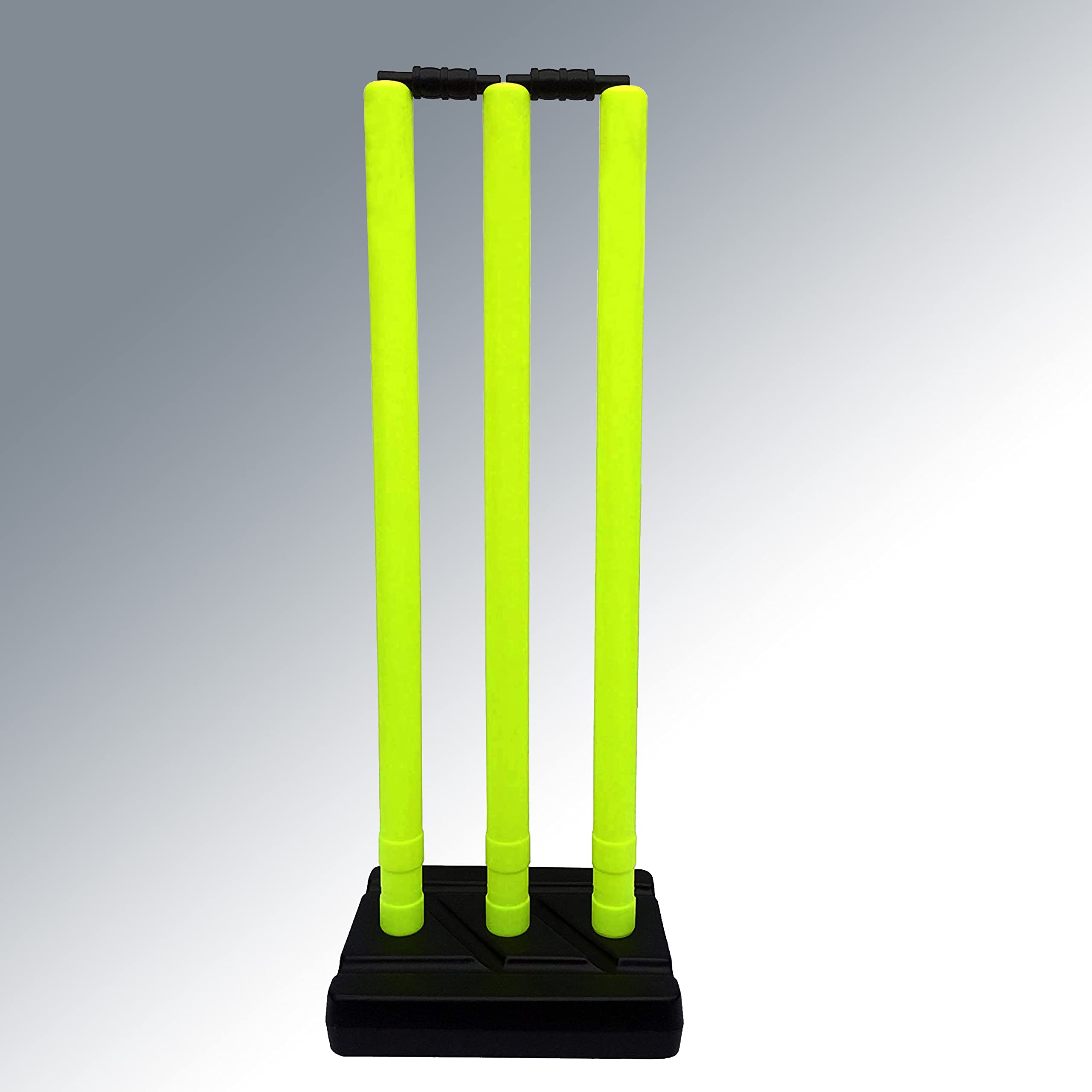 Corso Floro Green Best Heavy Plastic Cricket Stumps Set (Plastic Wicket Set) (Set of 1) (B0BPTHV9SB) Amazon Price History, Amazon Price Tracker