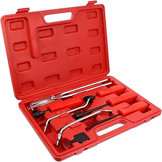 FAVOMOTO 8 Peças Ferramentas De De Freio Ferramenta De Reparo De Freio De Tambor Kit De Reparo De Pinça De Freio Ferramenta De Pinça De Freio Ferramentas De Freio Pinça De Reparo