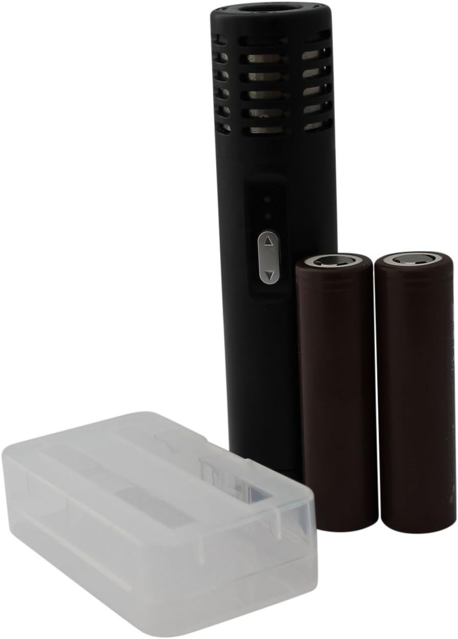 BMTick Double Battery for Arizer Air/Air 2 Replacement Pack (Genuine 3500mAh) High Capacity