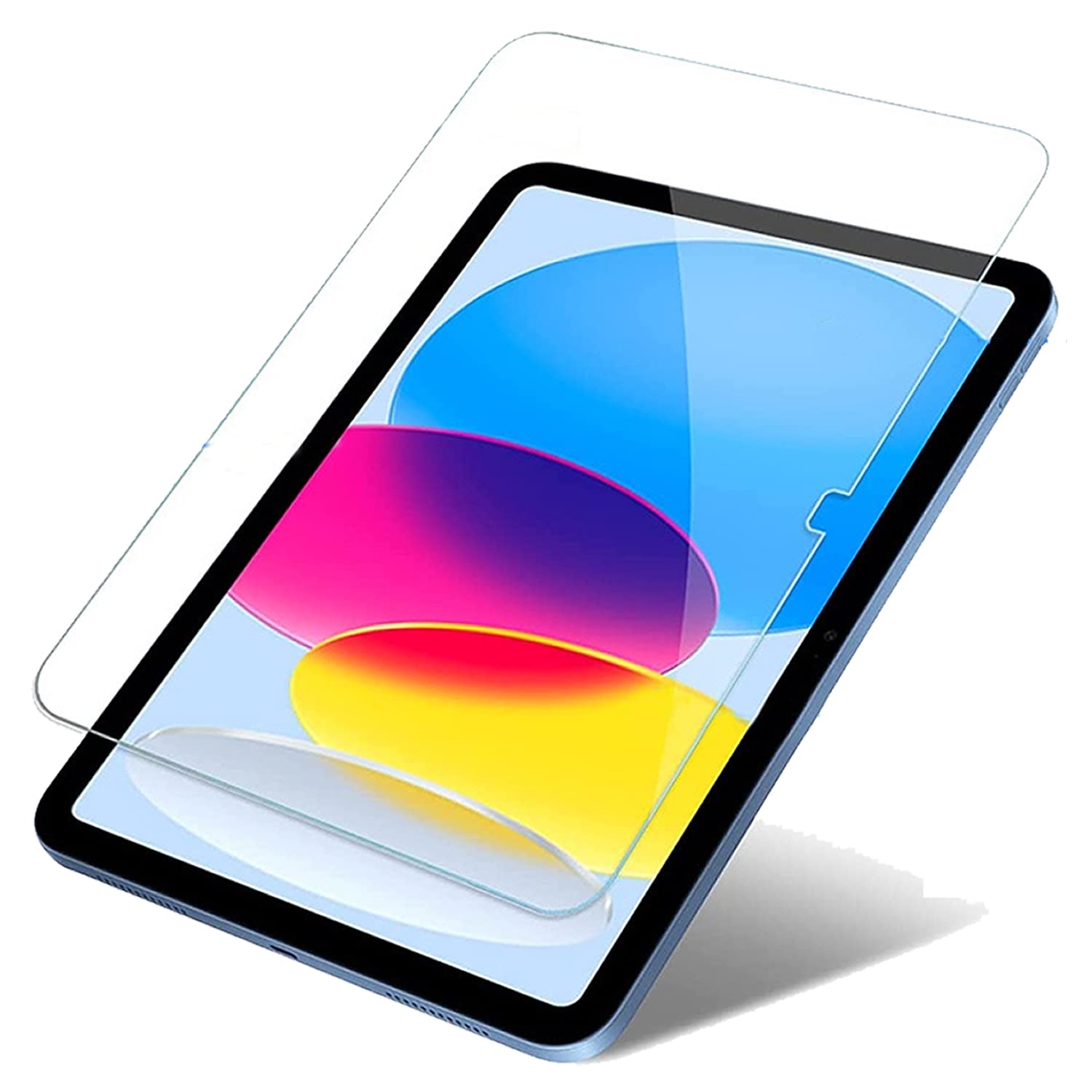 Tough Lee Tempered Glass Screen Guard for Apple iPad 10th Generation