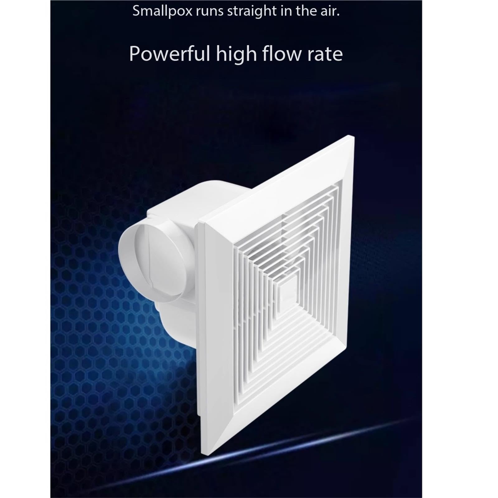 Ventilador de ático Ventilador Unidad de cambio aire