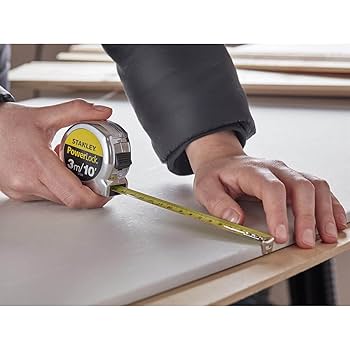Amazon.co.jp: スタンレーパワーロック規則10M / 33Ft 0 33 443