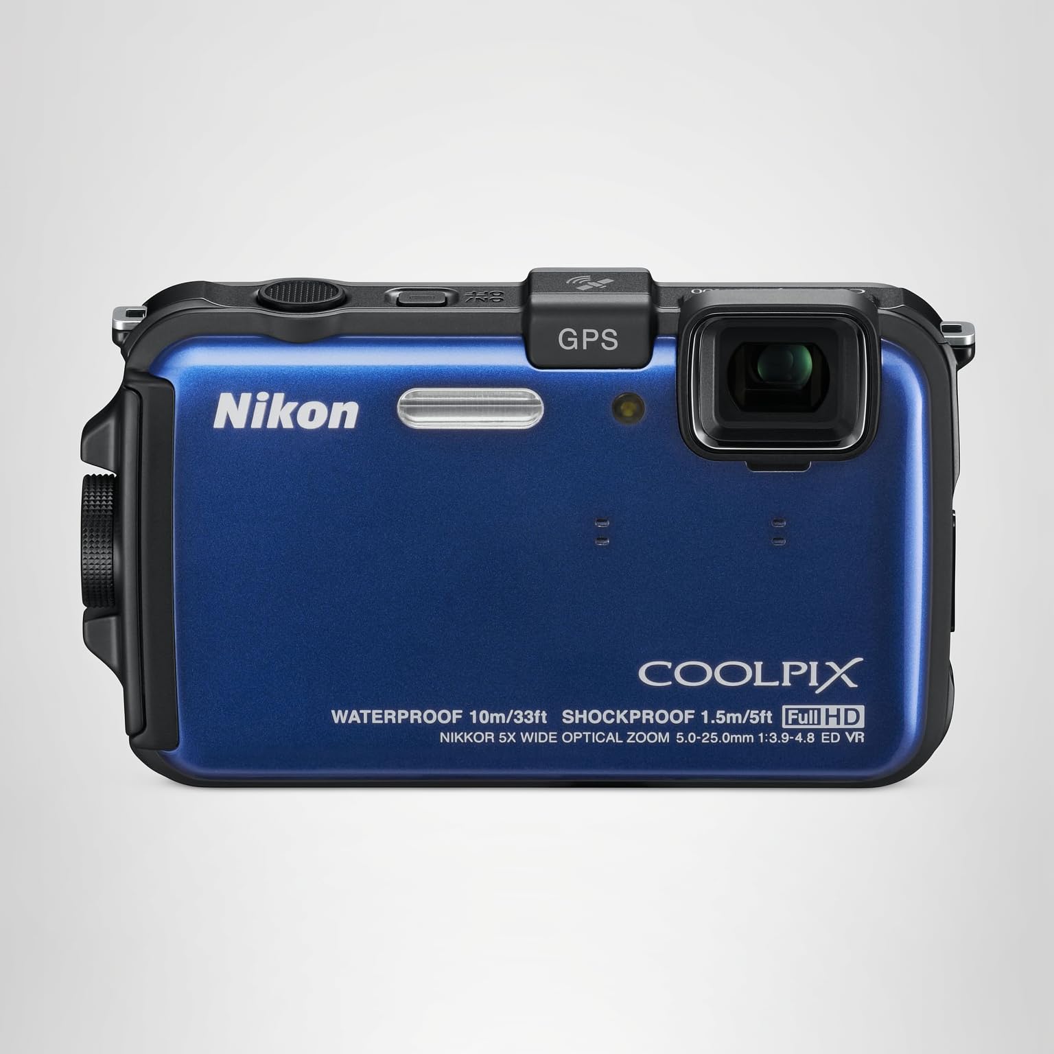 Nikon COOLPIX AW100 デジタルカメラ