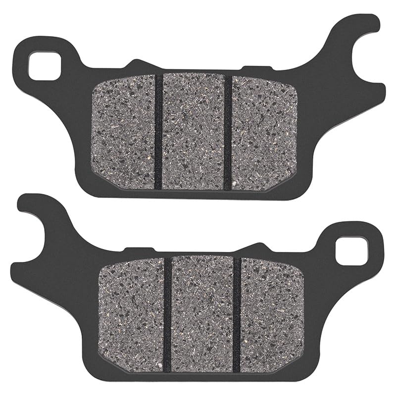 Motorcycle Front Brake Pads for KAWASAKI Z 125 PRO BR125 HGF/JHF