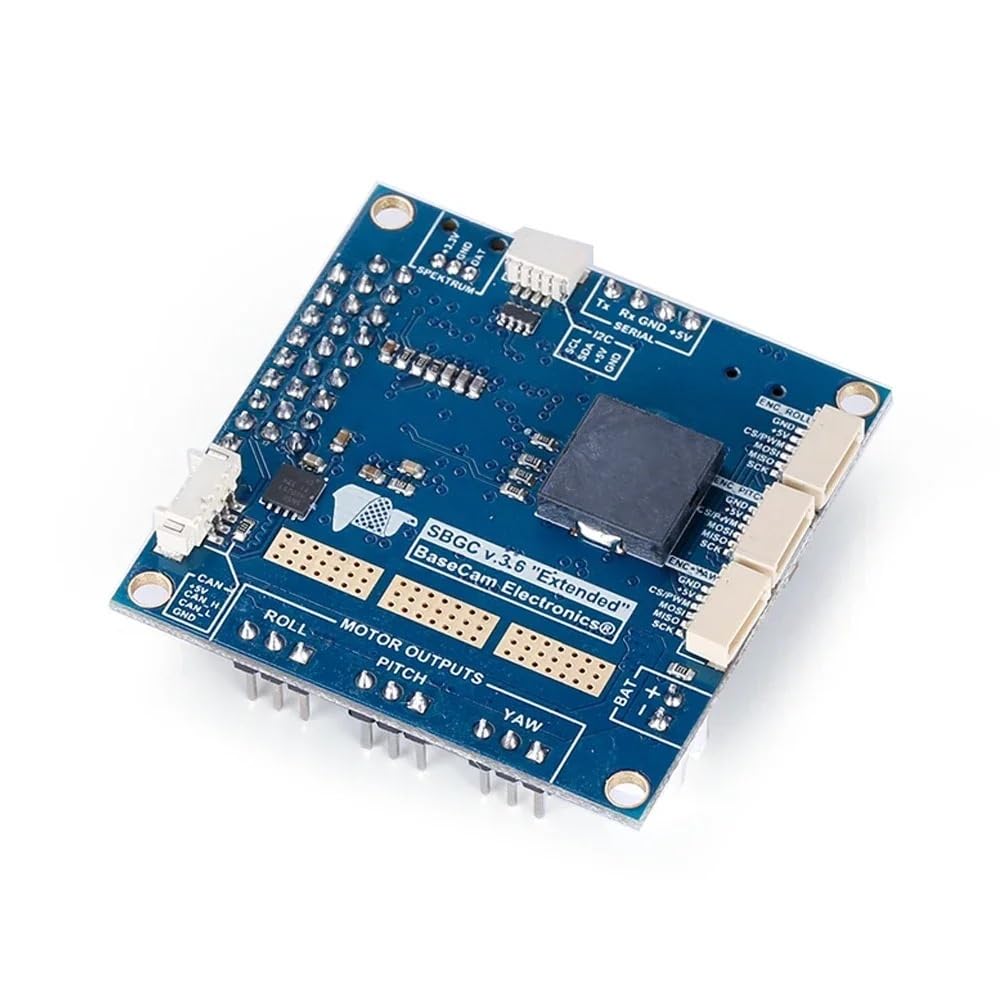 SimpleBGC 32-bitowy rozszerzony sygnał dźwiękowy bez kodera 3-6S LiPo pasuje do drona RC FPV (program wysyłkowy)