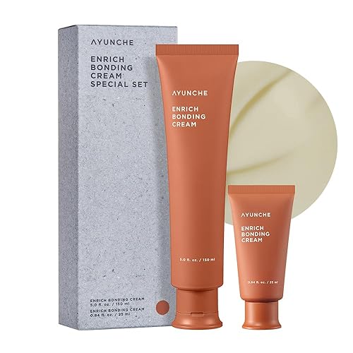 Enrich Bonding Crema para el cabello 5.1 onzas líquidas para cabello seco y dañado Tecnología de unión del cabello Reparación intensiva de daños