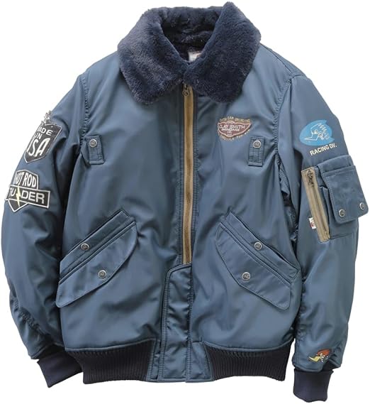 Amazon.co.jp: [クレイスミス] DRAG-KING ウィンタージャケットケット