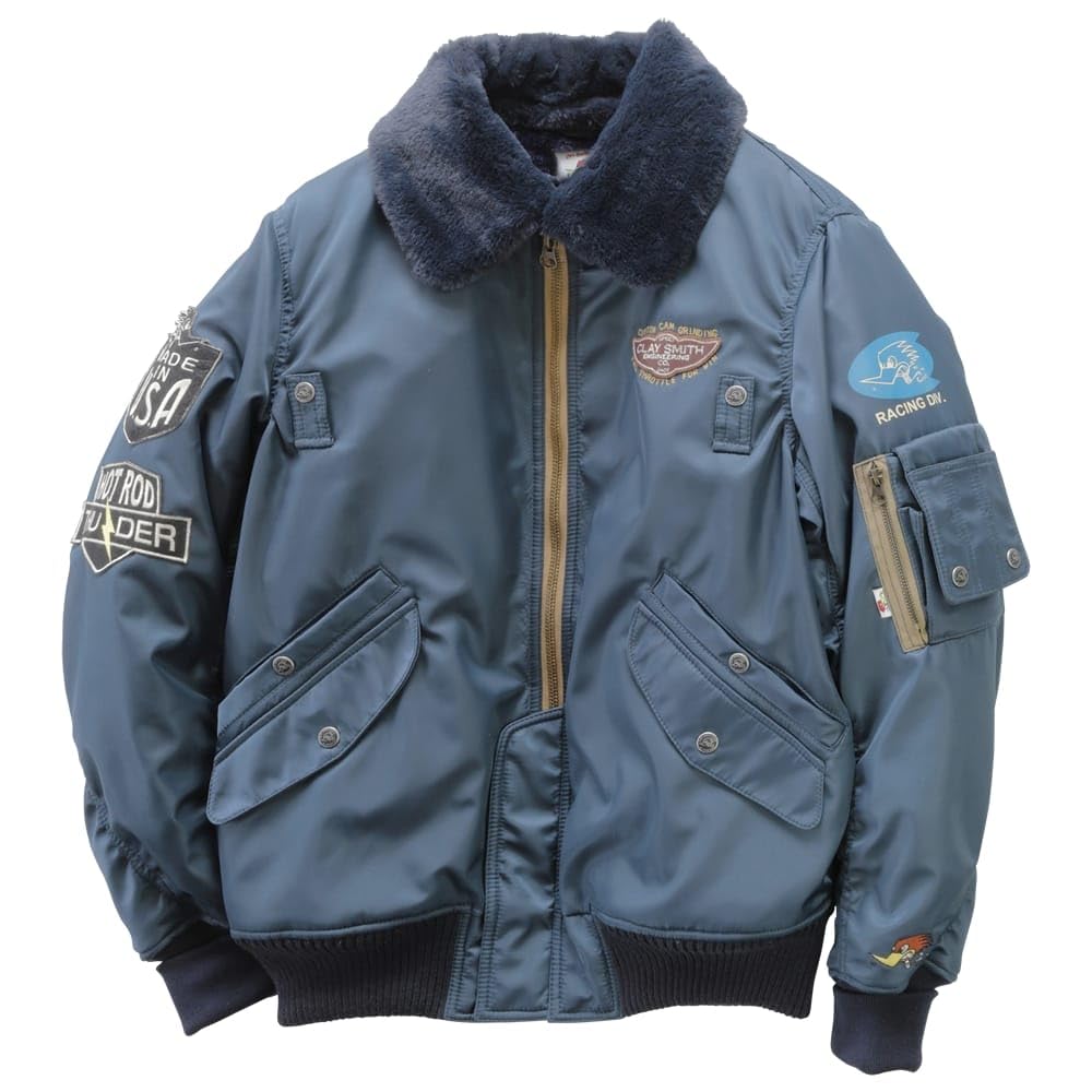 Amazon.co.jp: [クレイスミス] DRAG-KING ウィンタージャケットケット