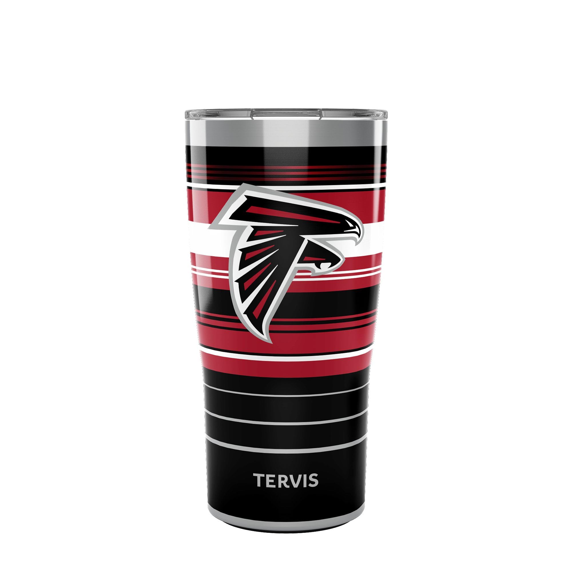 Tervis Atlanta Falcons 20oz. Hype Stripe Stainless Steel Tumbler