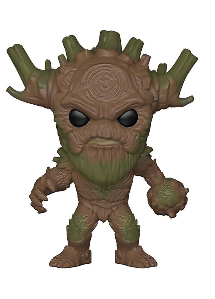 [希少] Funko POP! King Groot #297 Funko Pop Games: Marvel-Contest of Champions-King Groot