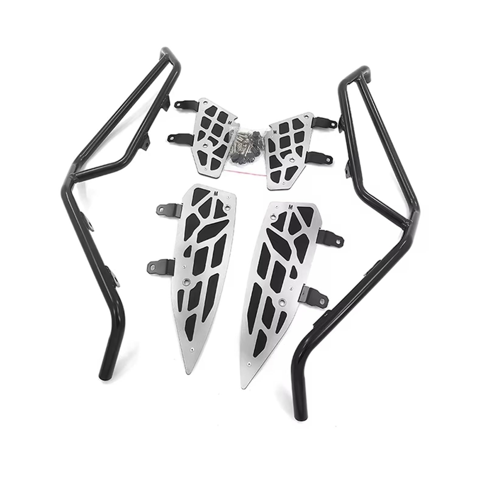 Compatibile Con Zontes Per 350M Per 150M Per 310M Per 368M Protezione Motore Moto Highway Crash Bar Telaio Paraurti Accessori