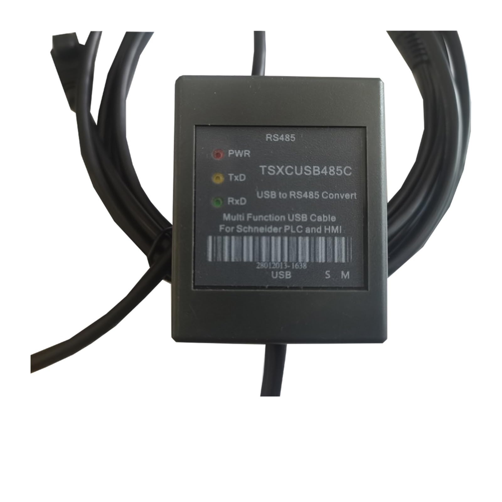 Câble de Programmation PLC TSXCUSB485C TSXCUSB485 TSXCRJMD25 for câble de Programmation Multifonction PLC avec Port USB de commutateur