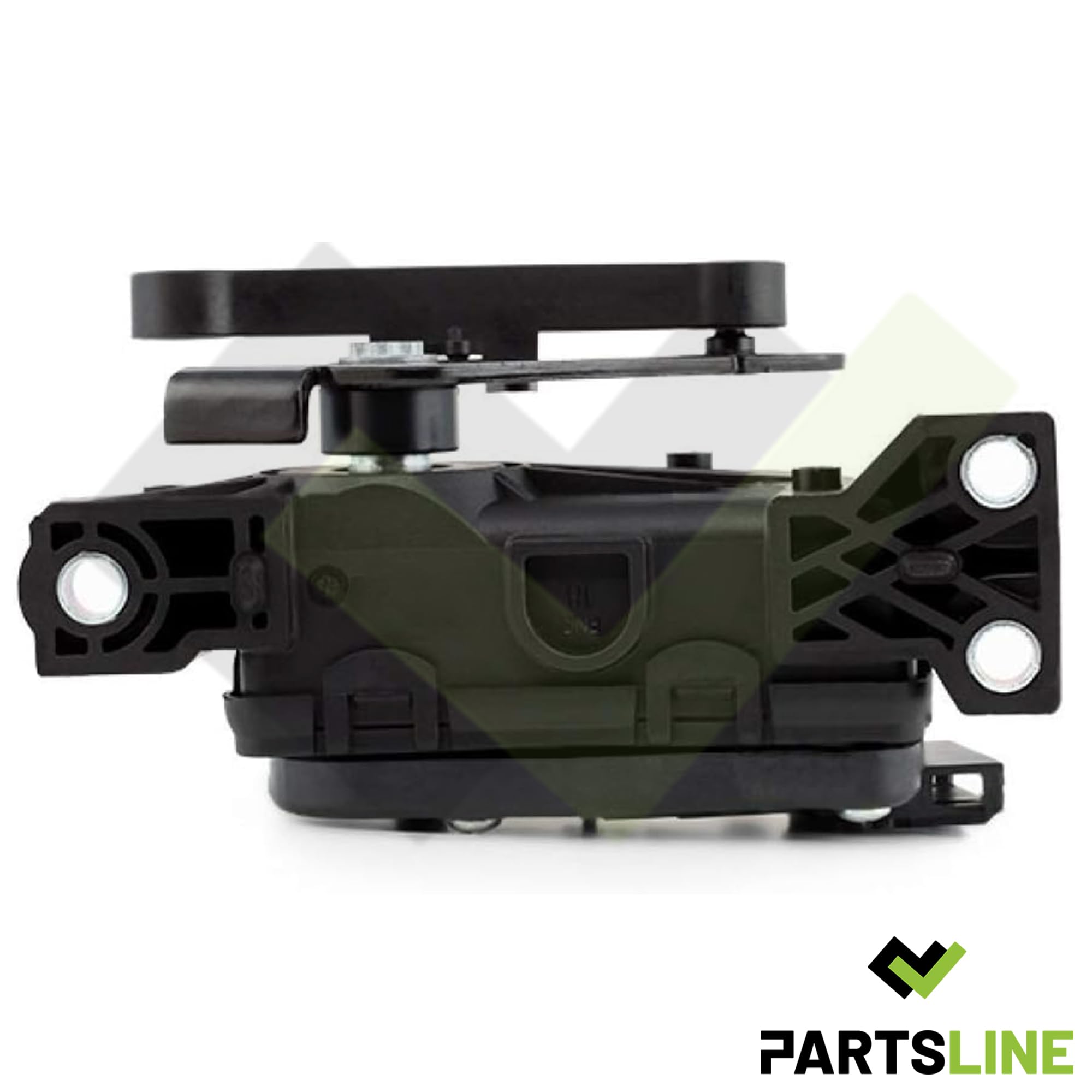 Partsline Capteur de Position Potentiomètre de Pédale d'Accélérateur compatible avec Clio II, Kangoo, Thalia II - Réf 8200089851 8200699691