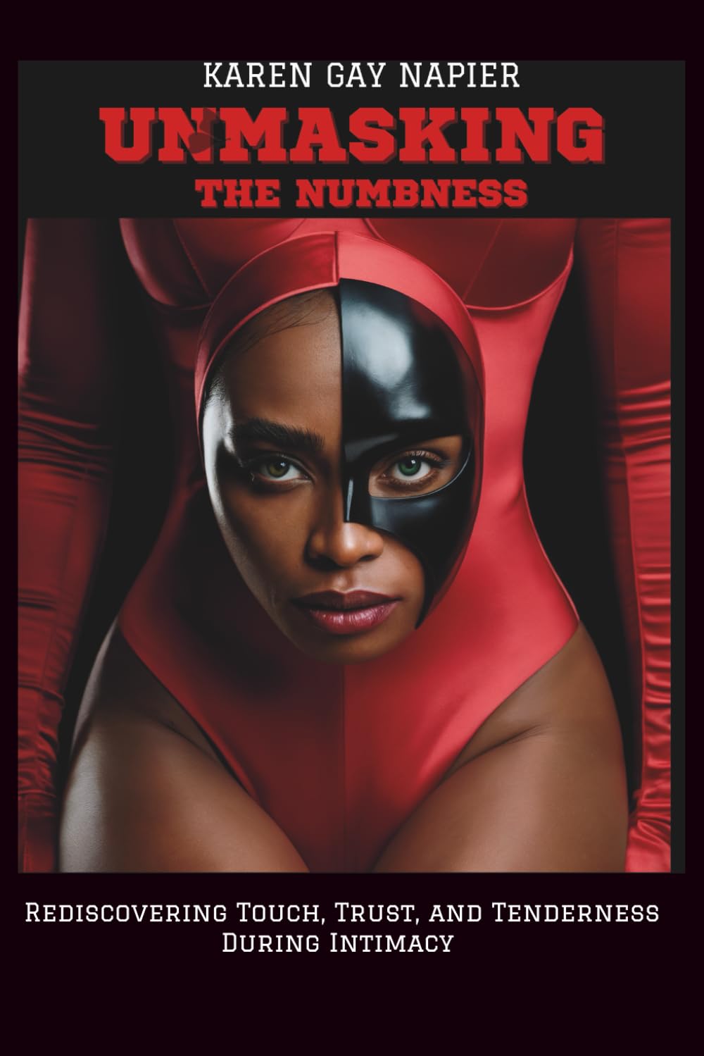 Unmasking the Numbness: Rediscovering Touch, Trust and Tenderness During Intimacy