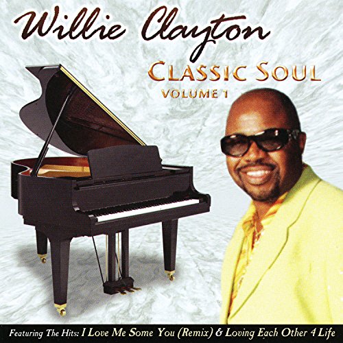 Willie Clayton